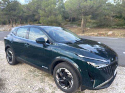 Nissan Qashqai 3 connect edition 2025 occasion Comps 30300