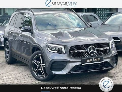 Mercedes GLB 200 7G-DCT AMG Line 2020 occasion Lyon 69007