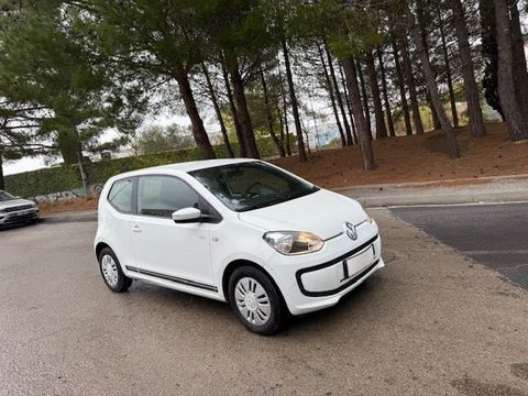 Volkswagen UP Up 1.0 75 Up! Club 2015 occasion Fabr&egrave;gues 34690