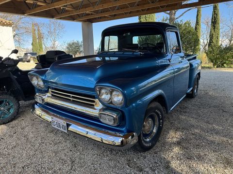 AUTRES Utilitaire 1959 occasion Opp&egrave;de 84580