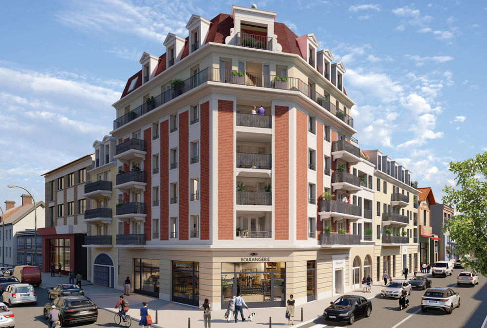   Le Blanc-Mesnil (93150)