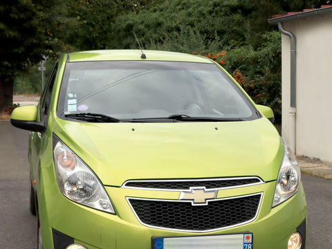 Chevrolet Spark 1.0 16V - 68 2011 occasion Versailles 78000