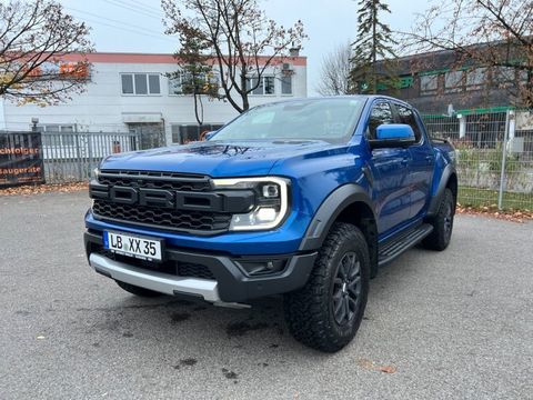Ford Ranger RANGER DOUBLE CABINE 3.0 ECOBOOST V6 292 CH S&S BVA10 RAPTOR 2023 occasion Orl&eacute;ans 45000