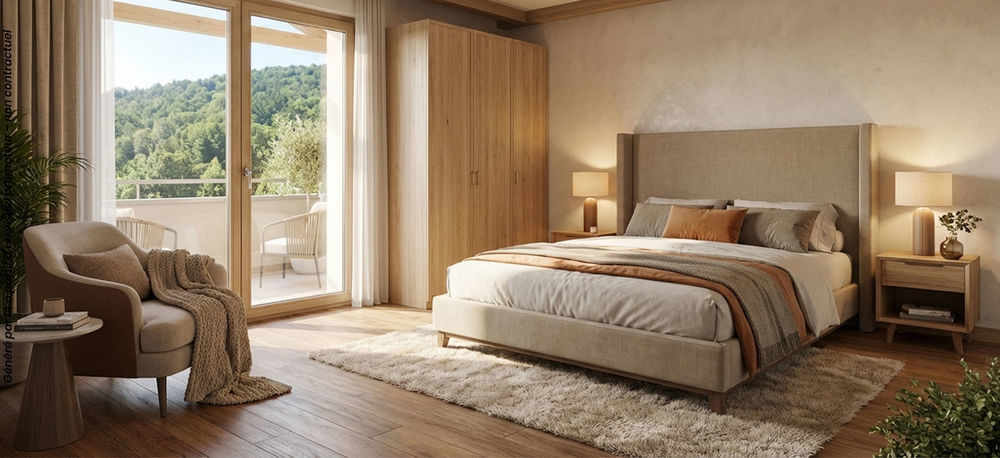 Appartements neufs   Noyarey (38360)