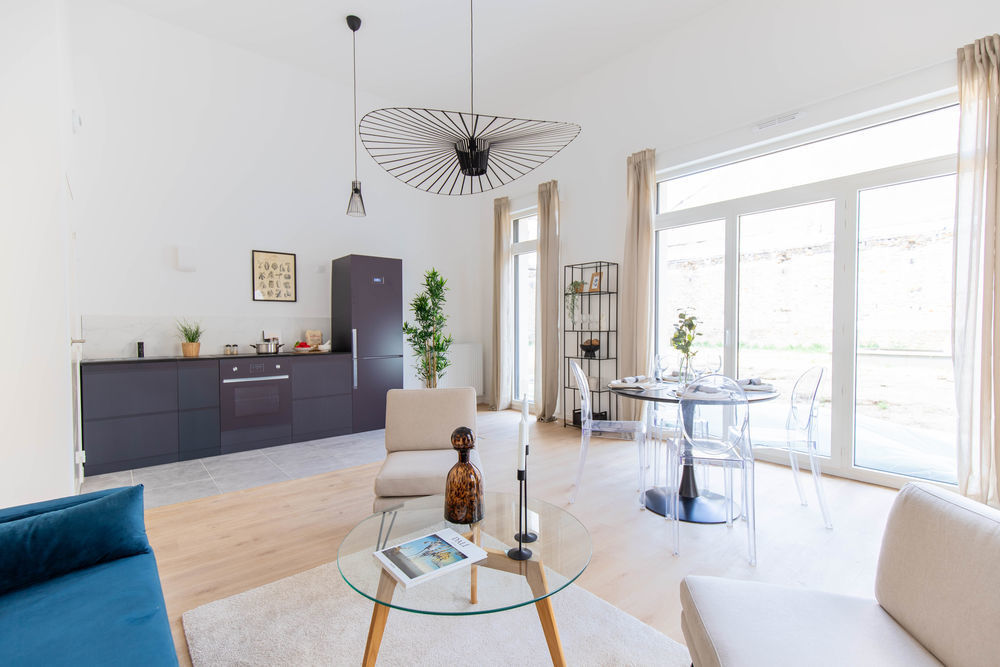 Appartements neufs   Aubervilliers (93300)