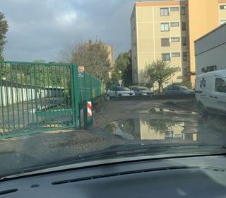  Parking / Garage � louer 10 m�