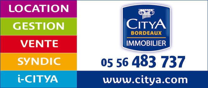 Agence CITYA BORDEAUX Bordeaux