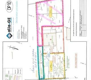  Terrain � vendre 575 m�