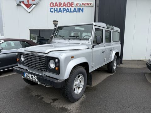 Land-Rover Defender 110 Station Wagon Td5 E 2005 occasion Kerfot 22500