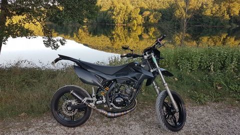 Moto BETA 2015 occasion Vayrac 46110