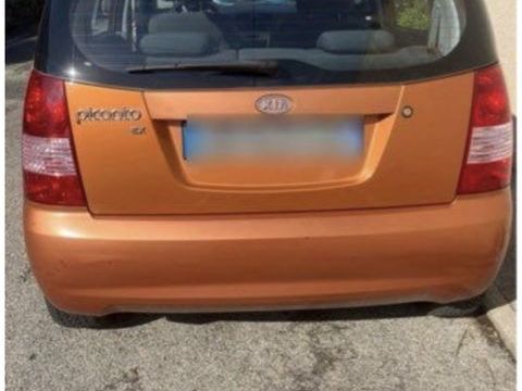 Kia Picanto 1.0 EX 2004 occasion Cavaliere 83980