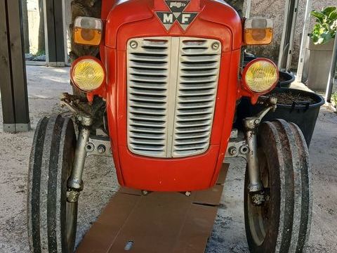 MASSEY FERGUSON Tracteur agricole 1963 occasion Pignans 83790