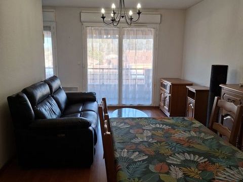   Appartement T2, bon �tat,  dans r�sidence  calme  Appartement - 2 pi�ce(s) - 44 m�