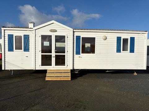 Mobil-Home Mobil-Home 2006 occasion Plou&eacute;dern 29800