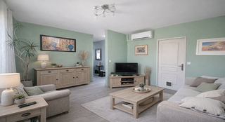  Appartement � vendre 5 pi�ces 75 m�