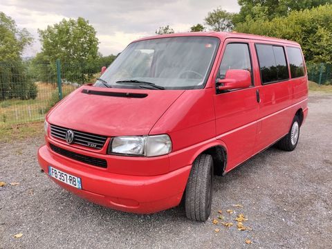 Volkswagen MULTIVAN Multivan TDI 102 0 occasion Virigneux 42140