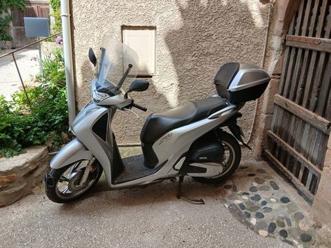 Scooter HONDA 2018 occasion Neffi&egrave;s 34320