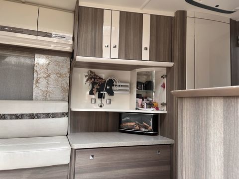 FENDT Caravane 2018 occasion Saint-Aubin-de-M&eacute;doc 33160