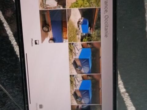 TITAN Remorque 2015 occasion Bagnols-sur-C&egrave;ze 30200