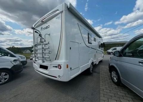 FIAT Camping car 2019 occasion Dijon 21000