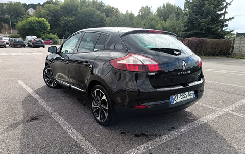 Renault M&eacute;gane III dCi 130 Energy Bose Edition E6 2015 occasion Saint-Maximin 60740