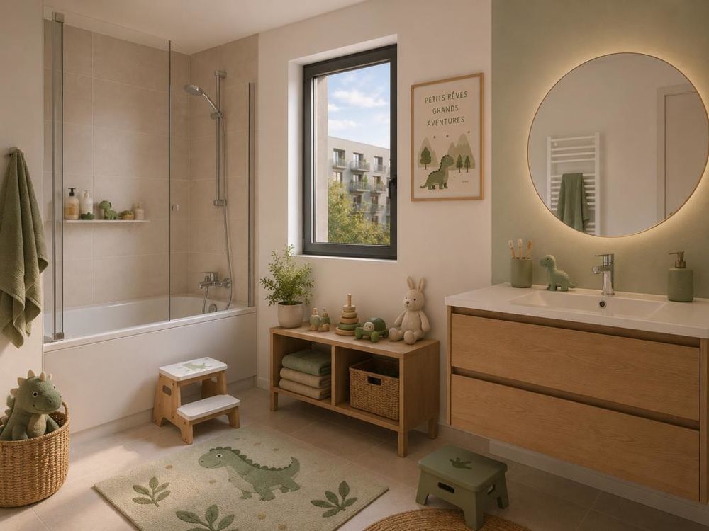 Appartements neufs   Colombes (92700)