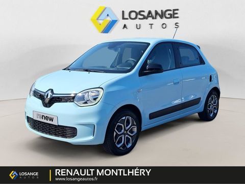 Renault Twingo III SCe 65 Equilibre 2023 occasion Montlh&eacute;ry 91310