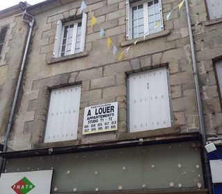  Appartement � louer 1 pi�ce 25 m�