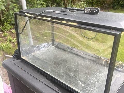 Aquarium 60 litre 45 91410 Dourdan