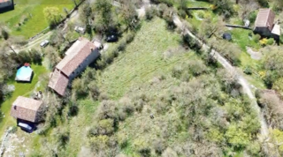  Terrain � vendre 2096 m� Campestre-et-luc