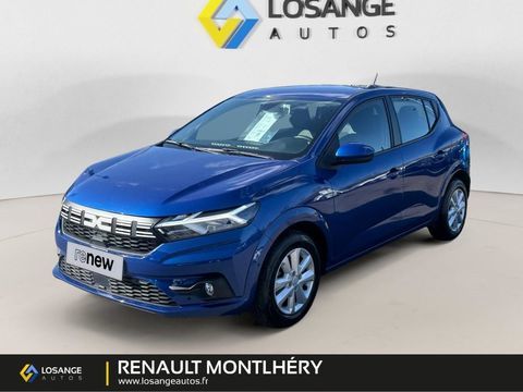 Dacia Sandero ECO-G 100 Expression 2023 occasion Montlh&eacute;ry 91310