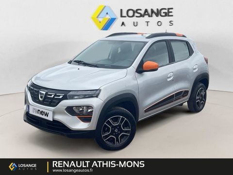Dacia Spring Achat Int&eacute;gral Confort Plus 2022 occasion Athis-Mons 91200