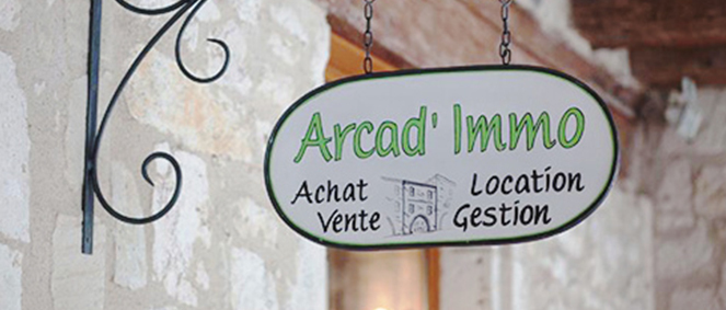 Agence Arcad' Immo Eymet
