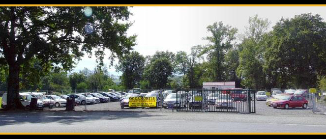 OCCAMOBILE, concessionnaire 64