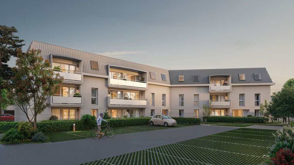 Appartements neufs   Saint-Jean-de-Monts (85160)