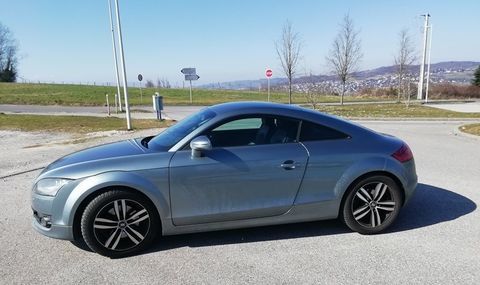 Audi TT Coup&eacute; 2.0 TFSI 200 2009 occasion Annecy 74000