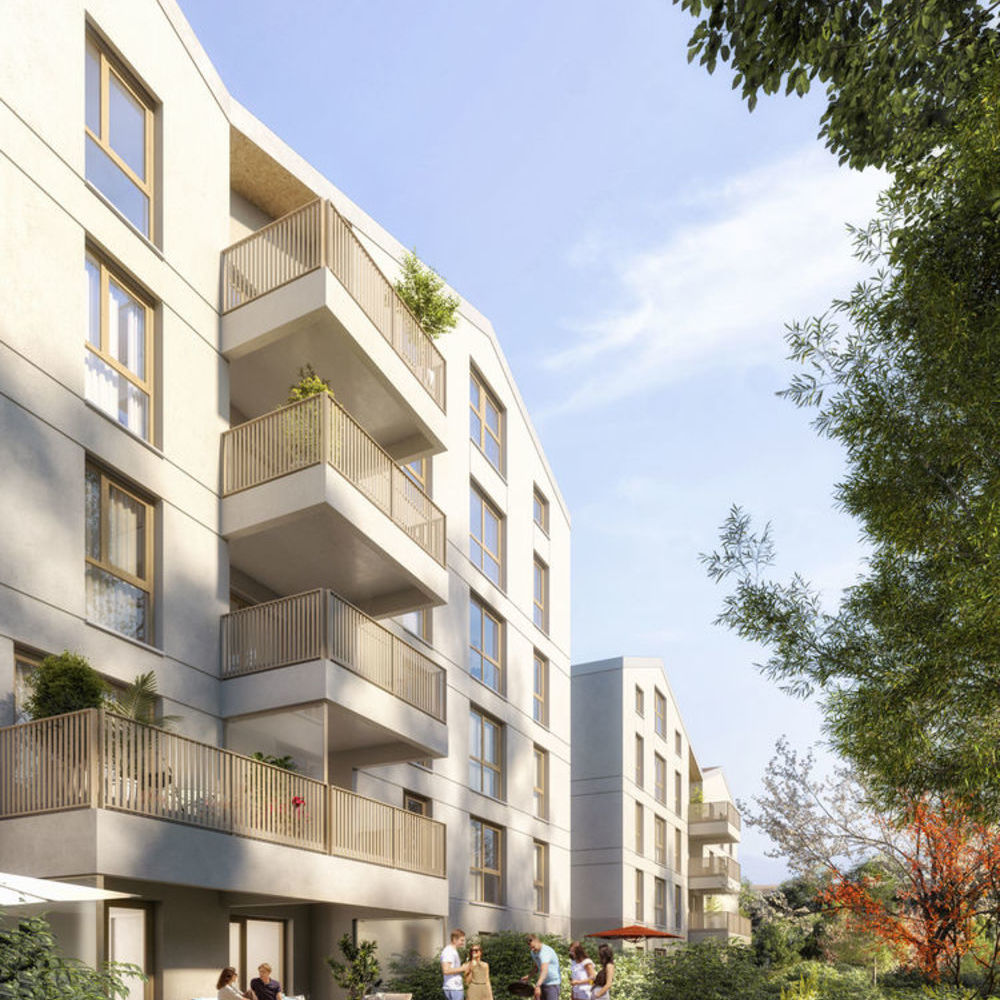 Appartements neufs   Villefranche-sur-Sa�ne (69400)