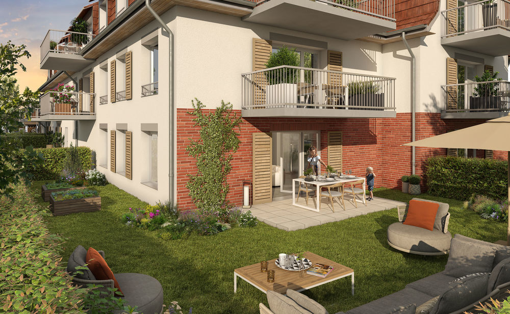 Appartements neufs   Étaples (62630)