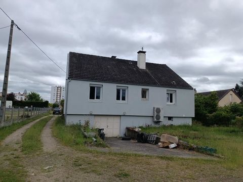   Maison F9 Maison - 9 pi�ce(s) - 166 m�