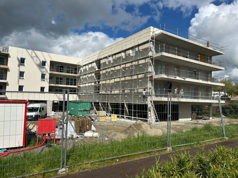 Appartements neufs   Les Herbiers (85500)