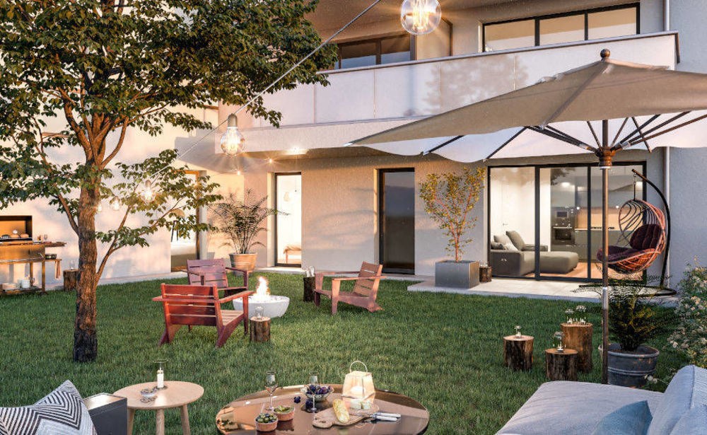 Appartements neufs   Montluel (01120)