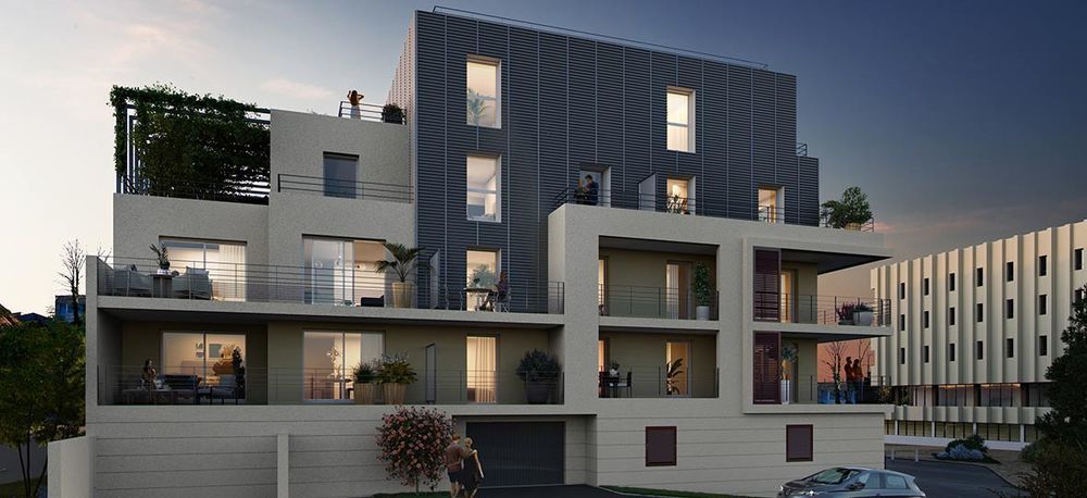 Appartements neufs   Joué-lès-Tours (37300)