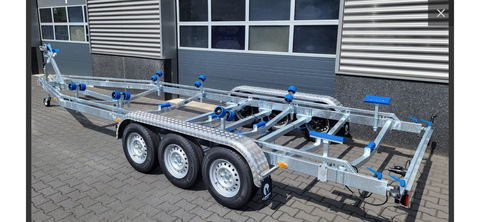 Bateaux &agrave; moteur Bateau de travail 2026 occasion Appietto 20167