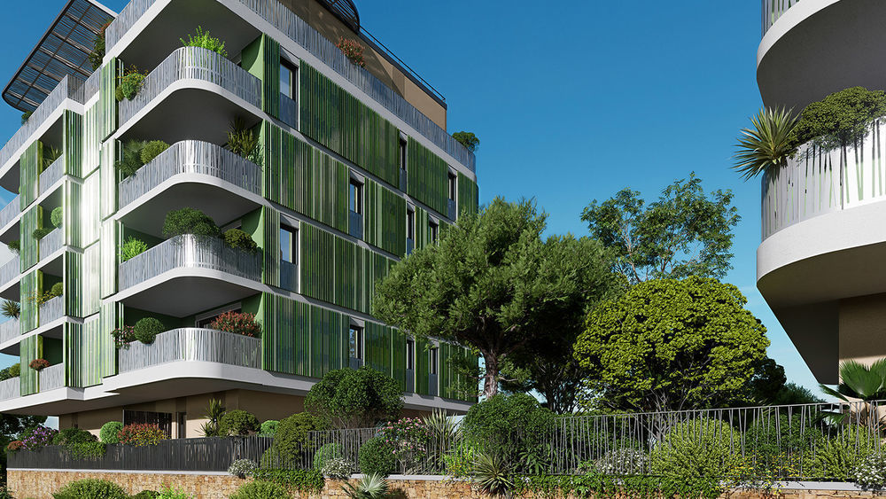 Appartements neufs   Montpellier (34000)