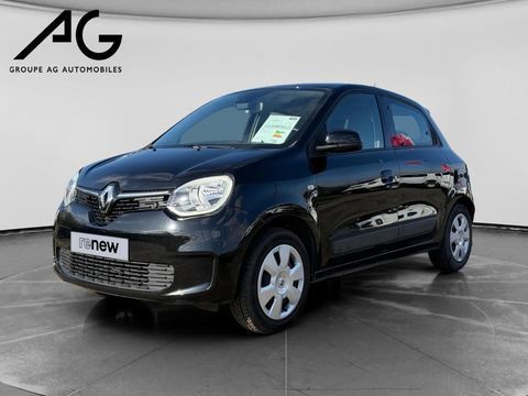 Renault Twingo III SCe 65 Equilibre 2023 occasion Wadelincourt 08200