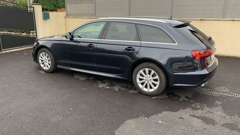 Audi A6 Avant 2.0 TFSI 252 S Tronic 7 Ambition Luxe 2018 occasion La Verpilli&egrave;re 38290