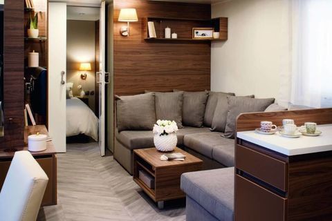 Mobil-Home Mobil-Home 2017 occasion Aureilhan 40200