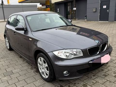 BMW S&eacute;rie 1 118d Confort 2005 occasion Calvi 20260