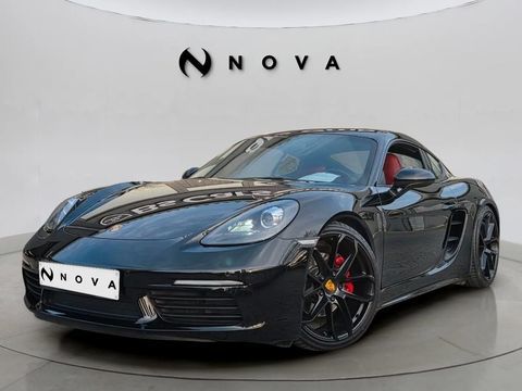 Porsche Cayman 718 2018 occasion Pessac 33600