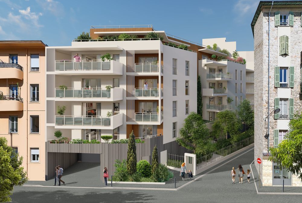 Appartements neufs   Nice (06300)